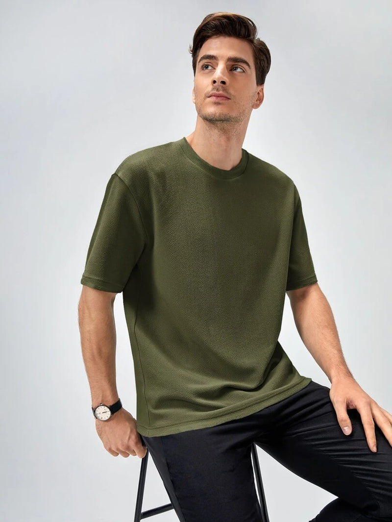 Vanise T-Shirt (Army Green)