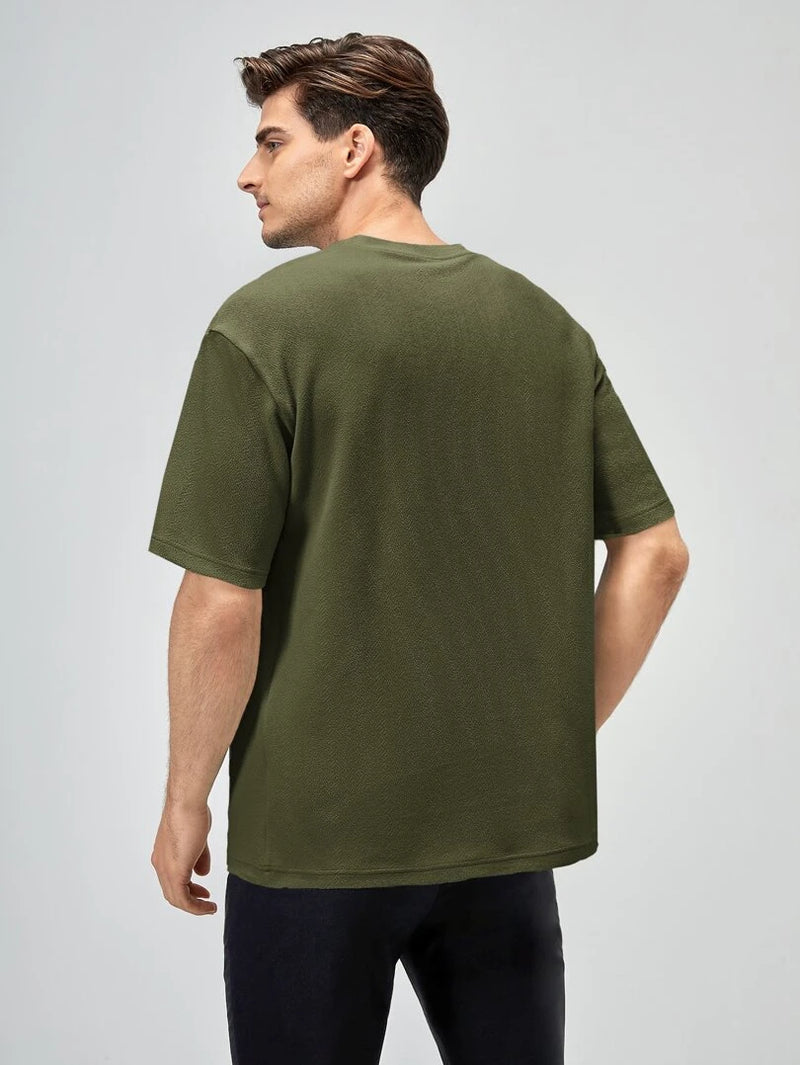 Vanise T-Shirt (Army Green)