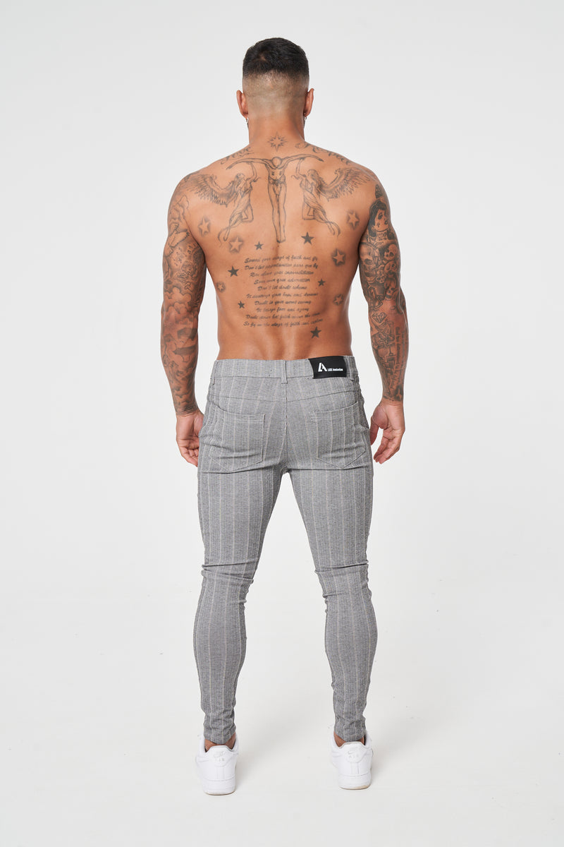 The Velar Pants (Grey)