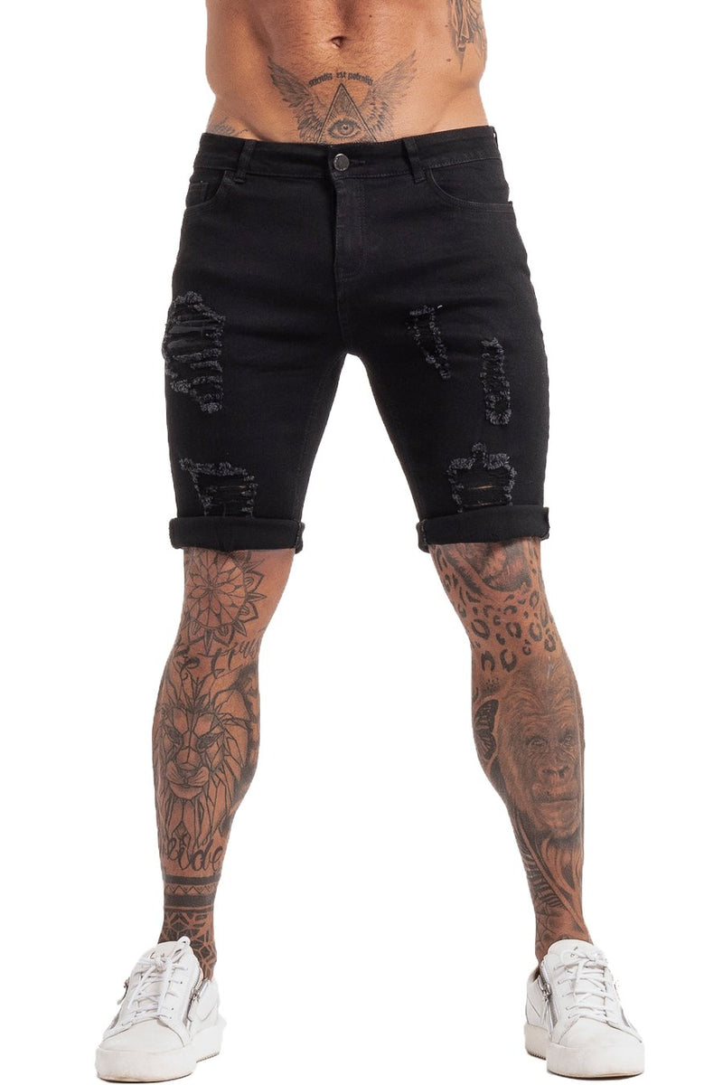 Genova Shorts (Black)